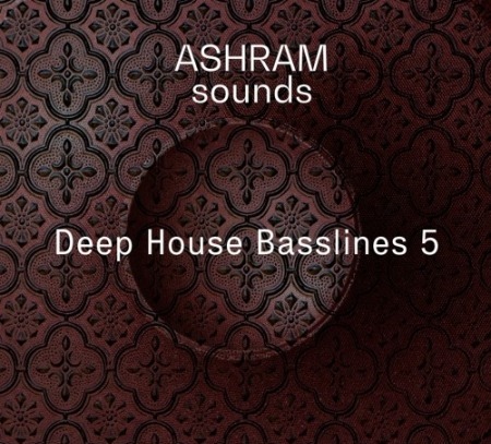 Riemann Kollektion ASHRAM Deep House Basslines 5 WAV